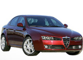 Alfa Romeo 159 JTM