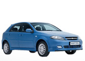 Chevrolet Lacetti