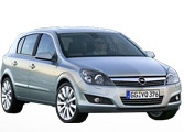 Opel Astra Aut